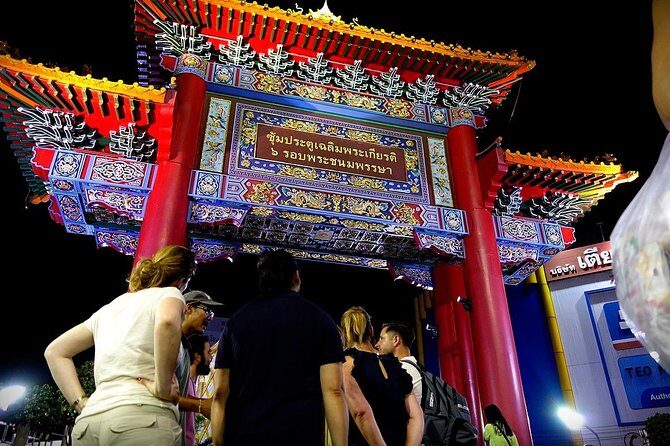 PRIVATE - STEET FOOD TOUR CHINA TOWN incl. food and drinks - Authentic Insights from Reviewers