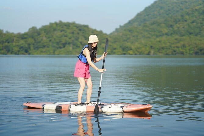 Private Sticky Waterfall & Floating Srilanna National Park - Key Points