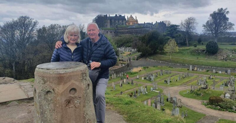 Private: Stirling Old Town Tour - Why This Tour Stands Out