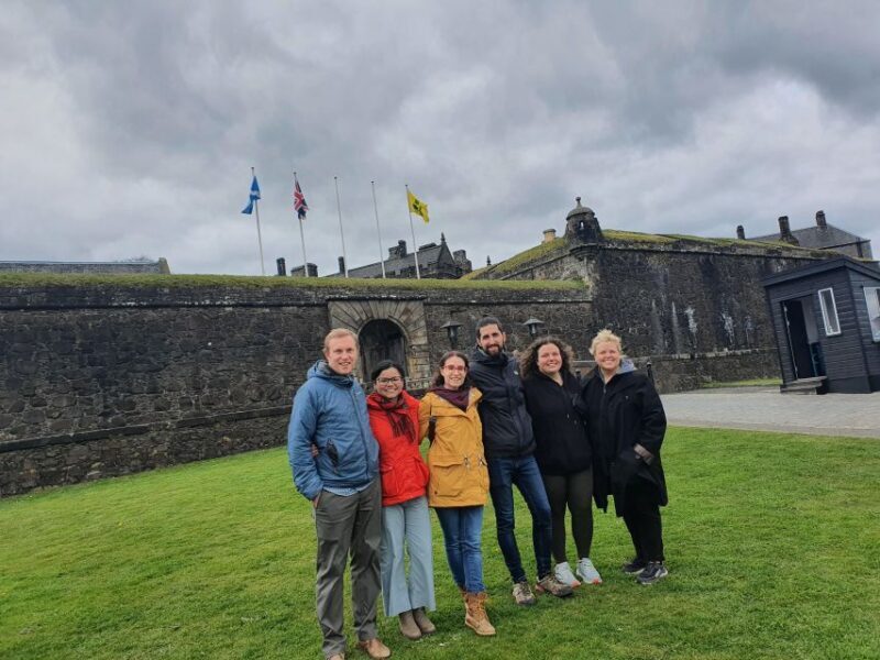 Private: Stirling Old Town Tour - Practical Aspects and Value