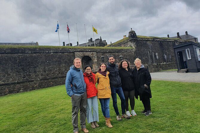Private Stirling Old Town Tour - Why the Guided Experience Matters