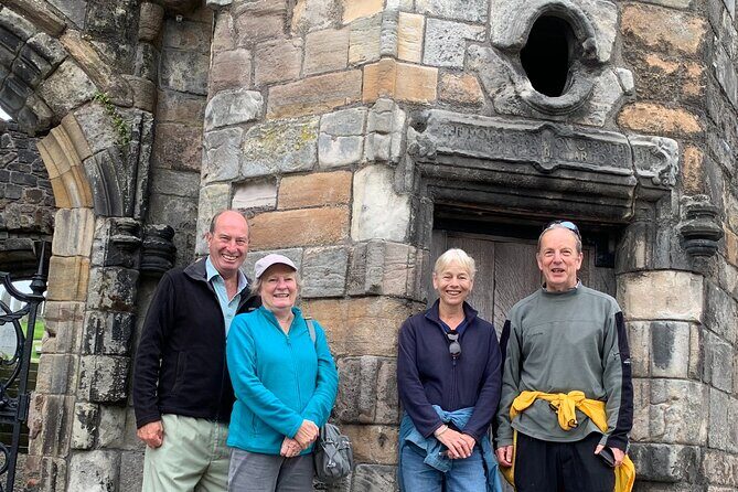 Private Stirling Old Town Tour - What We Don’t Love (or Should Consider)