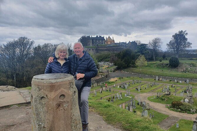 Private Stirling Old Town Tour - Who Should Book This Tour?