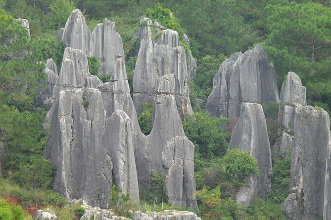 Private Stone Forest Biking Tour including Exploring Ethnic Villages - An In-Depth Look at the Tour