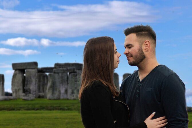 Private Stonehenge and Bath Photoshoot Tour from London - The Sum Up