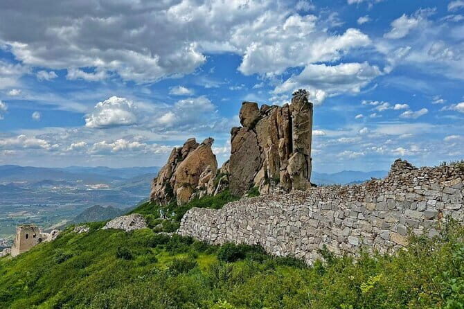 Private Stonehenge Wild Great Wall Full Day Hiking Tour - Key Points
