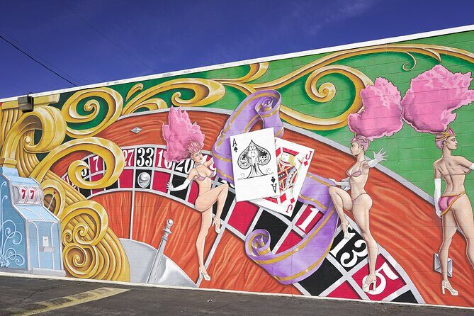 Private Street Art and Architecture Photo Tour in Las Vegas - The Itinerary Breakdown: What to Expect