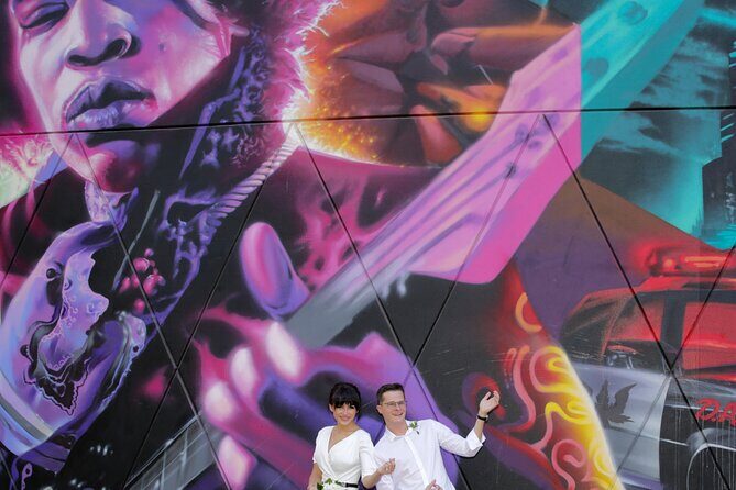 Private Street Art and Architecture Photo Tour in Las Vegas - Deep Dive into the Experience