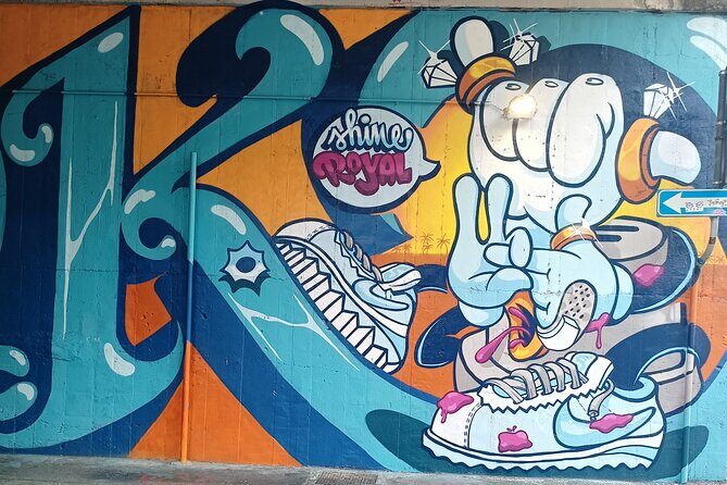 Private Street Art Tour: Exploring Milan's Hype Neighborhoods - A Closer Look at the Milan Street Art Experience