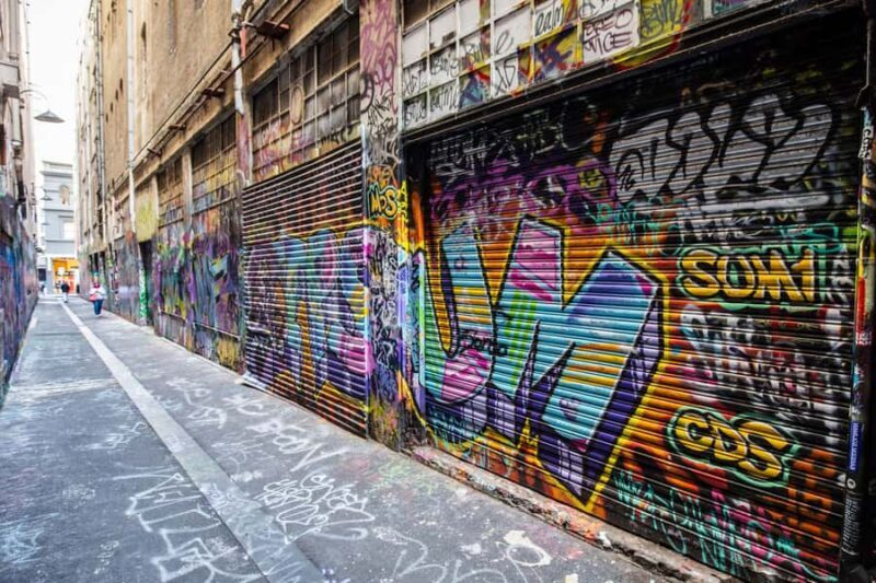 Private Street Art Tour in Melbourne - Key Points