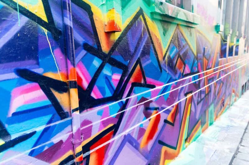 Private Street Art Tour in Melbourne - The Value of Local Knowledge and Flexibility