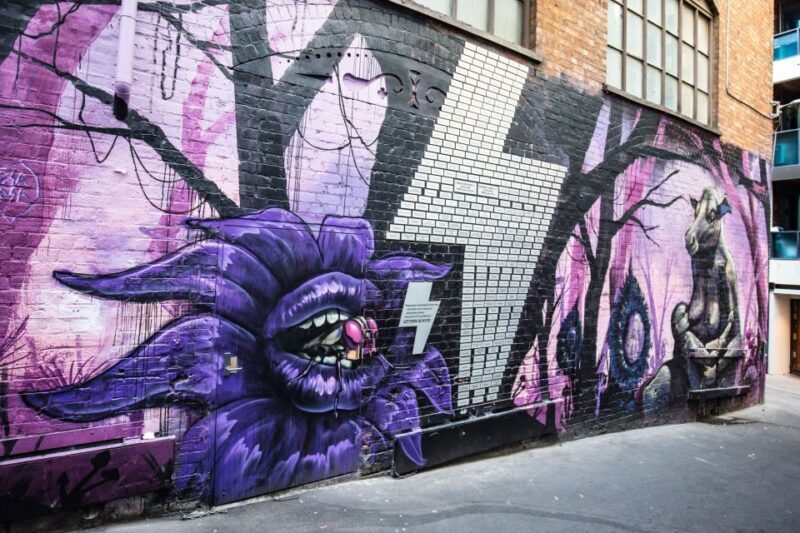 Private Street Art Tour in Melbourne - The Sum Up