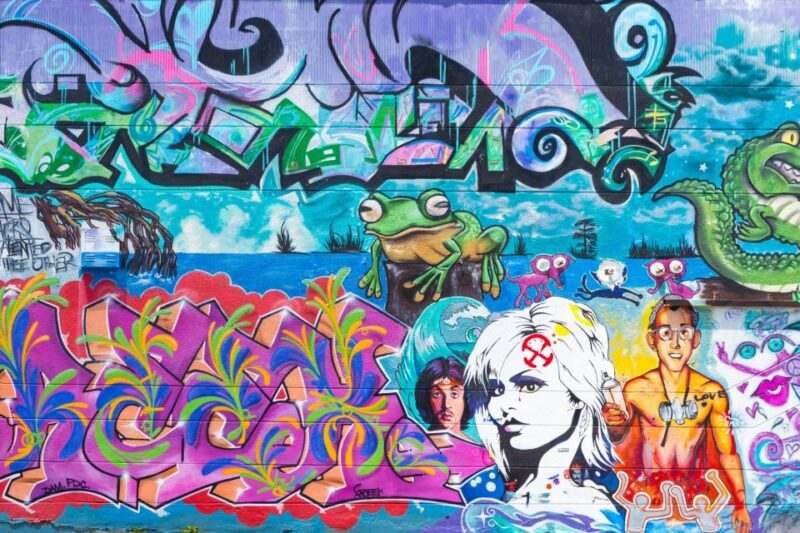 Private Street Art Tour in Miami - An In-Depth Look at the Miami Street Art Tour