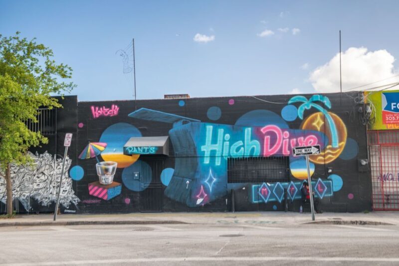 Private Street Art Tour in Miami - The Sum Up