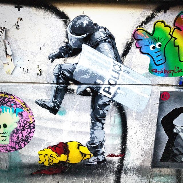 Private Street Art Walking Tour in Berlin-Friedrichshain - Frequently Asked Questions