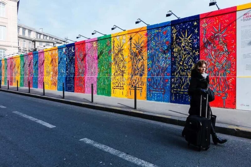 Private Street Art Walking Tour in Pariss 13th District - What to Expect from Your Paris Street Art Tour