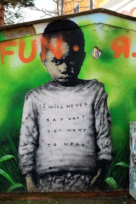 Private Street Art Walking Tour in Pariss 13th District - The Experience & What Makes It Stand Out