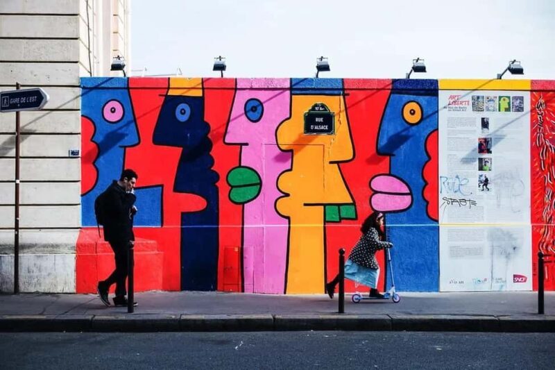 Private Street Art Walking Tour in Pariss 13th District - FAQ