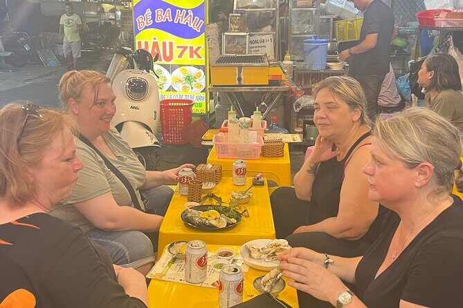 Private Street Food Discovery by Cyclo at Night in Ho Chi Minh - Final Thoughts