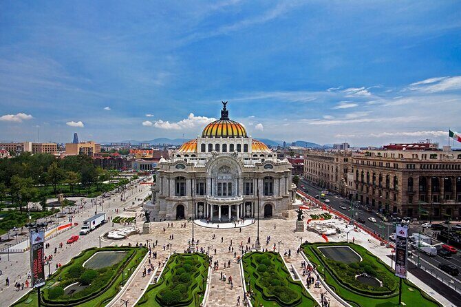 Private Street Food & Mural Art Tour in Mexico City - Introduction