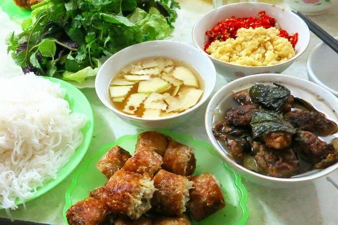 Private Street Food Tour Adventure in Hanoi - FAQs
