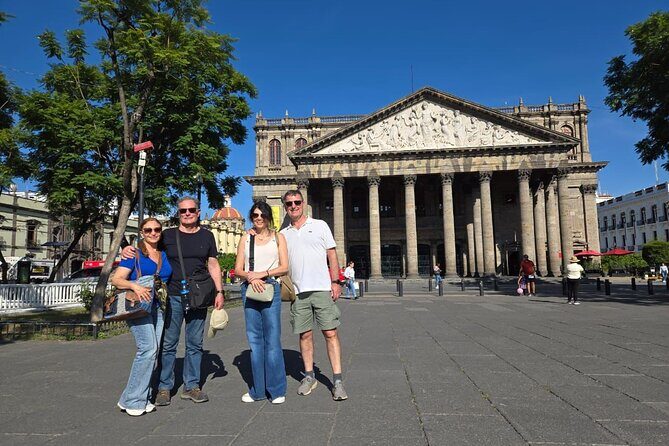 Private Street Food Tour and City Tour Guadalajara - Best Rated - A Deep Dive into the Guadalajara Private City and Food Tour