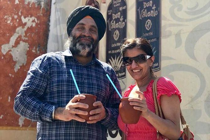 Private Street Food Tour and City Tour Guadalajara - Best Rated - Food, Culture, and Personal Touches