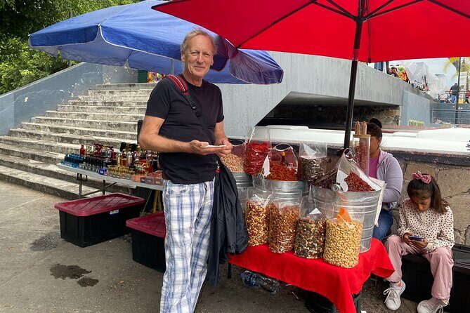 Private Street Food Tour and City Tour Guadalajara - Best Rated - The Sum Up