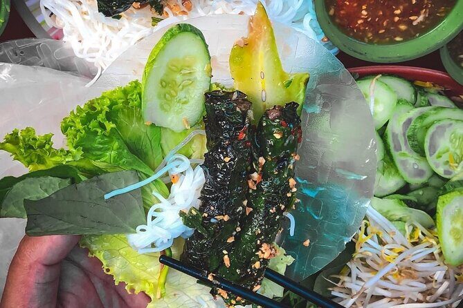 Private Street Food Tour by Motorbike/Car with Local Students - An In-Depth Look at the Private Street Food Tour