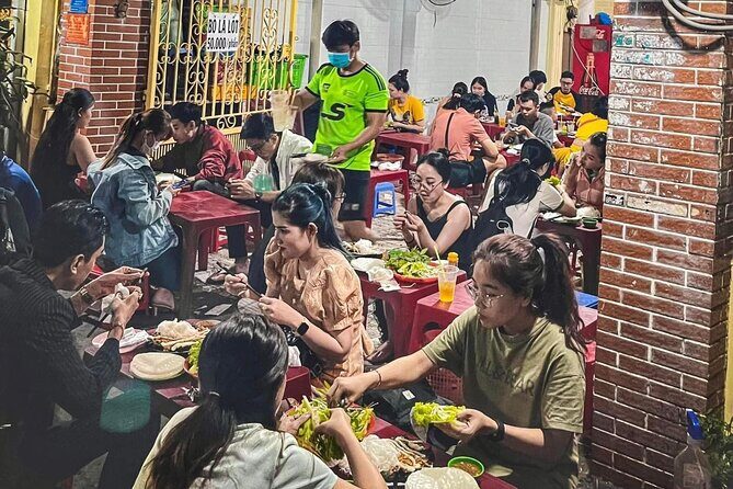Private Street Food Tour by Motorbike/Car with Local Students - Practical Details & Considerations