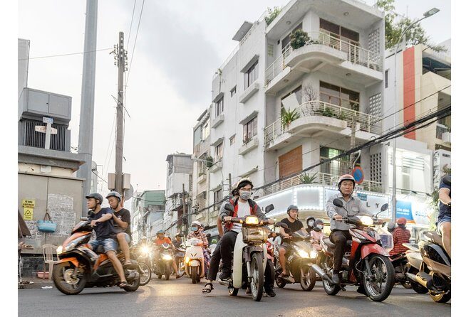 Private Street Food Tour by Scooter in Ho Chi Minh City - Who Should Book This Tour?
