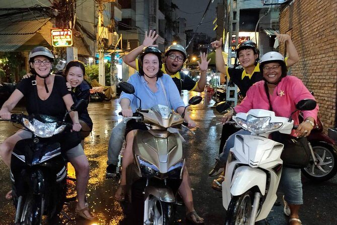 Private Street Food Tour by Scooter with Hotel Pickup - Private Street Food Tour by Scooter with Hotel Pickup: An Authentic Saigon Experience