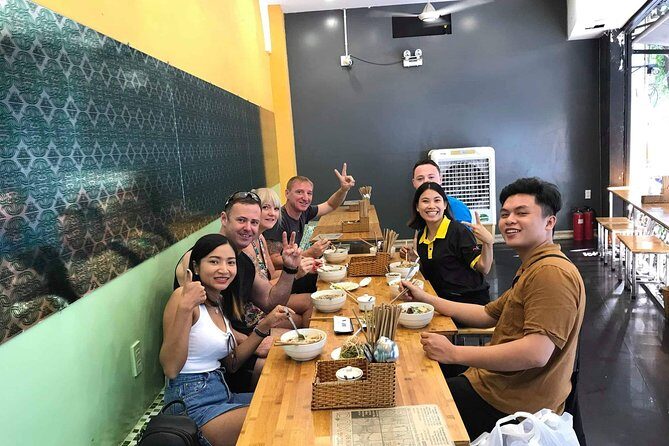 Private Street Food Tour by Scooter with Hotel Pickup - Final Thoughts