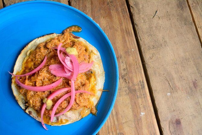 Private Street Food Tour Merida - Best Rated - The Practical Details