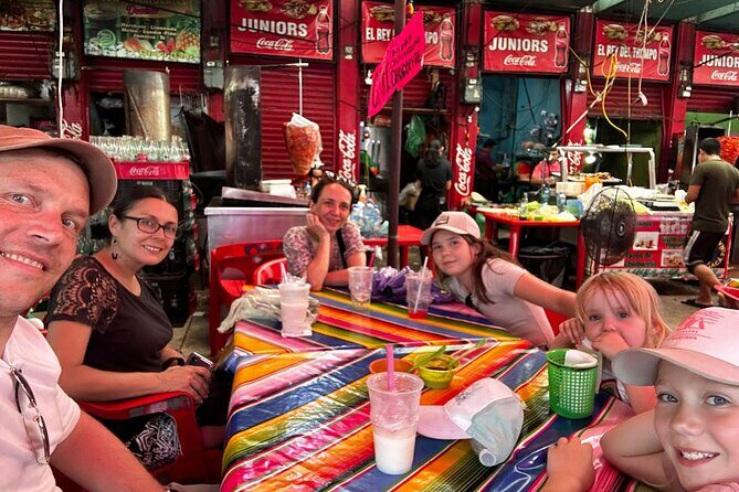 Private Street Food Tour Mexico City - Best rated - Key Points