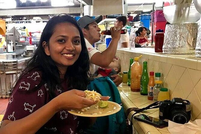 Private Street Food Tour Mexico City - Best rated - Frequently Asked Questions
