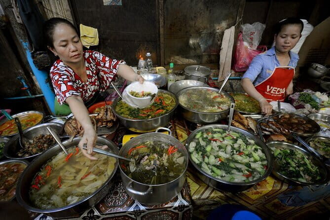 Private Street Food Tour: Tastings of Siem Reap With Locals - Key Points
