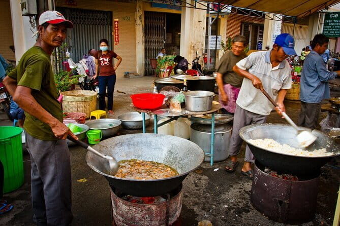 Private Street Food Tour: Tastings of Siem Reap With Locals - Practical Details and What You Get