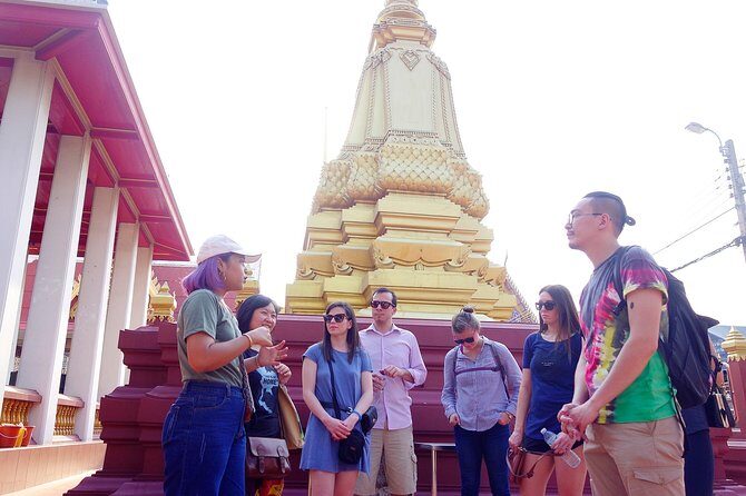 Private - STREET FOOD TOUR THONBURI incl. dinner - Markets and Food: A Feast for the Senses