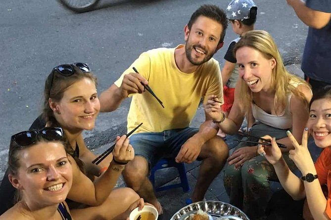Private Street Food Tour - Walking Hanoi Old Quarter - Practical Tips and Considerations