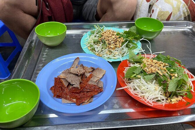 Private Street Food Tour with a Local Food Guide - A Deep Dive into the Hanoi Street Food Experience