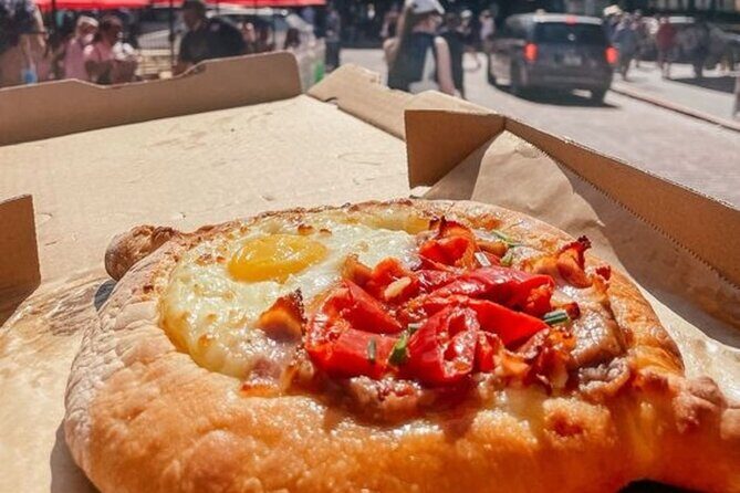 Private Street Food Tour With A Local Guide in Seattle - A Closer Look at the Itinerary