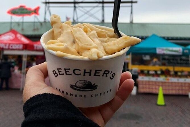 Private Street Food Tour With A Local Guide in Seattle - Practical Details