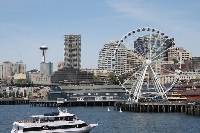 Private Street Food Tour With A Local Guide in Seattle - FAQ