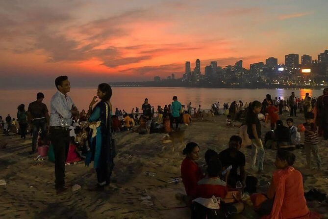 Private Street Food Tour with Mumbai Sightseeing Tour including AC vehicles - The Sum Up