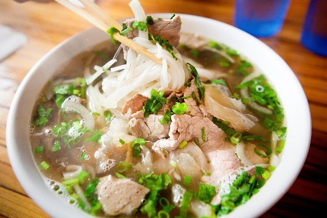 Private Street Food Walking Tour in Ho Chi Minh City - The All-You-Can-Eat-For-Your-Senses Experience
