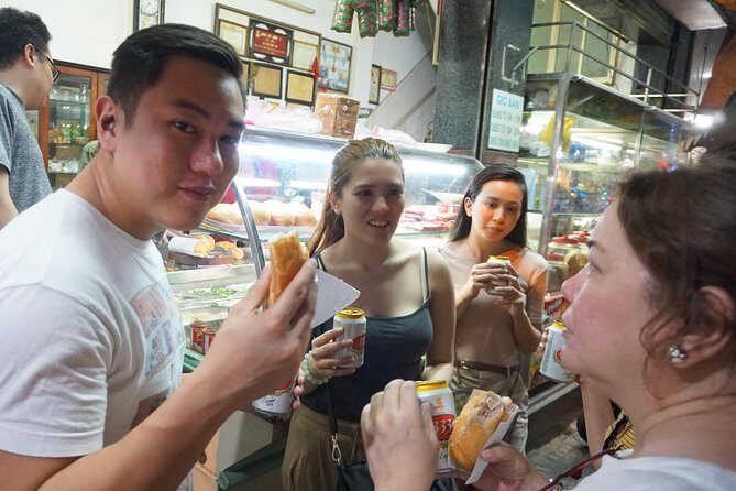 Private Street Food Walking Tour in Ho Chi Minh City - The Sum Up