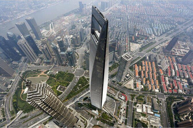 Private Street Food Walking Tour with Shanghai Tower Option - Introduction