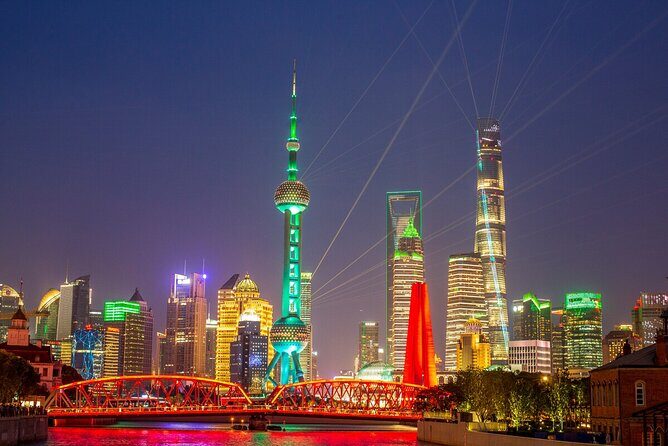 Private Street Food Walking Tour with Shanghai Tower Option - FAQ