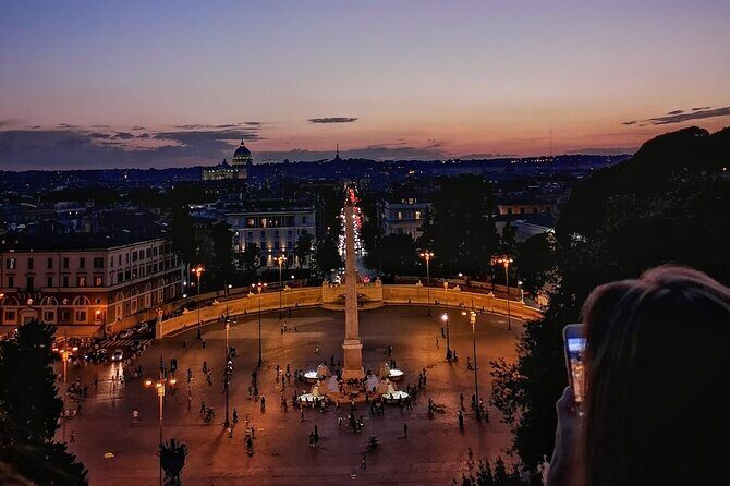 Private Stroll of the Artists in Rome: Best Squares & Fountains Tour - Private Stroll of the Artists in Rome: Best Squares & Fountains Tour